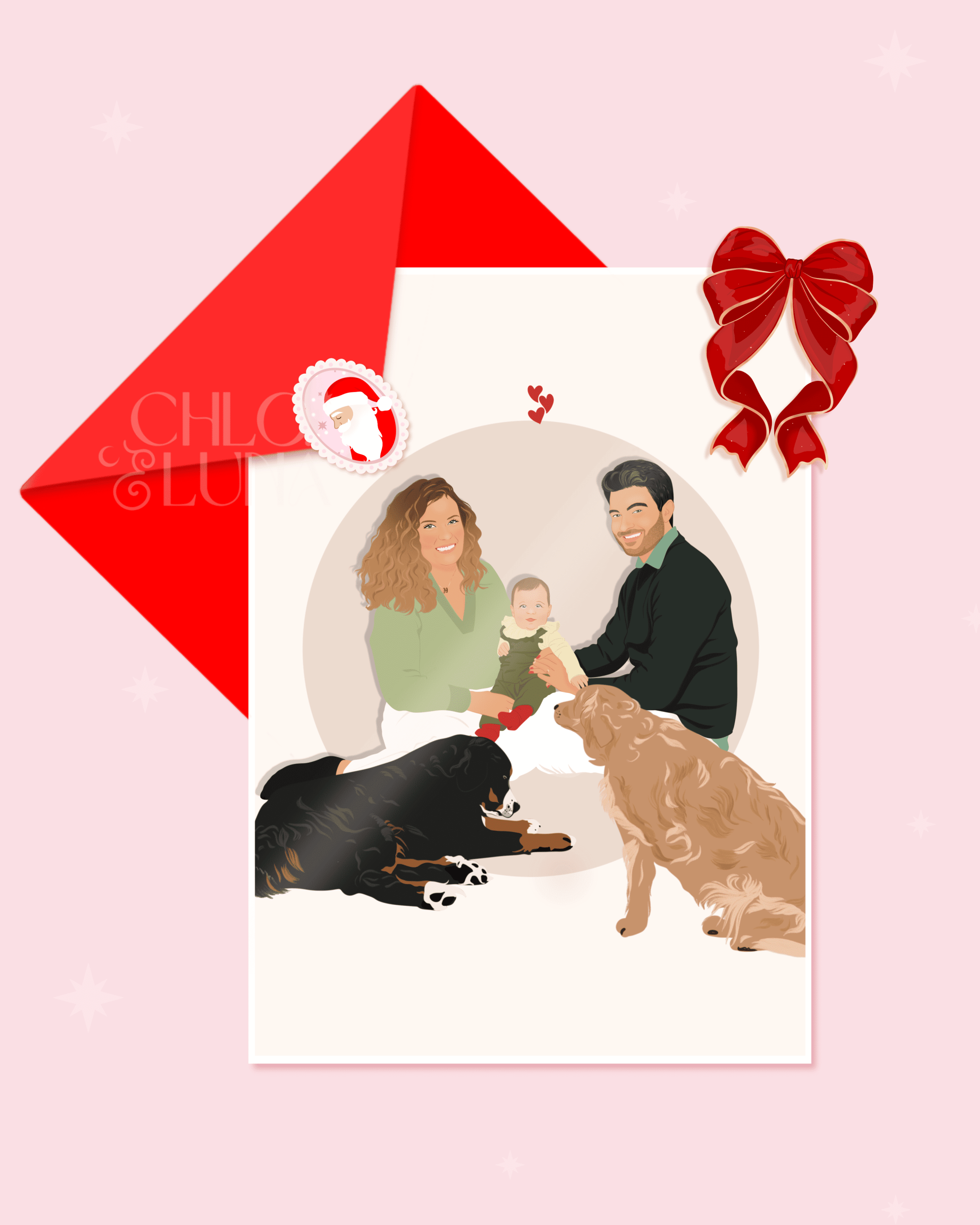 Illustrations sur-mesure